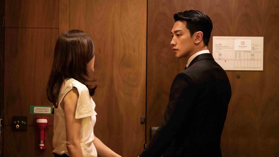 Drama Korea Red Swan