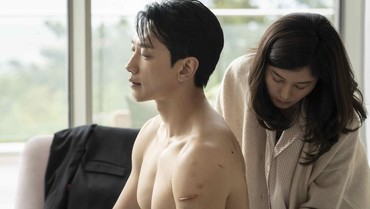 Review 2 Episode Perdana 'Red Swan' Drakor yang Dibintangi Rain & Kim Ha Neul