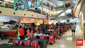 Festival Kuliner Non-Halal di Solo Disetop Imbas Protes Ormas