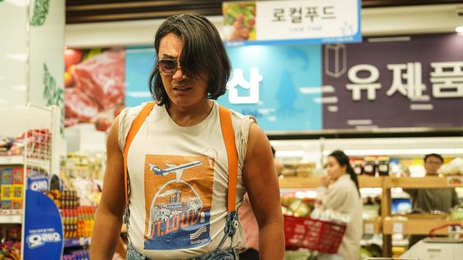 Berikut sinopsis Handsome Guys, film komedi Korea terbaru yang dibintangi Lee Sung-min dan Lee Hee-joon.