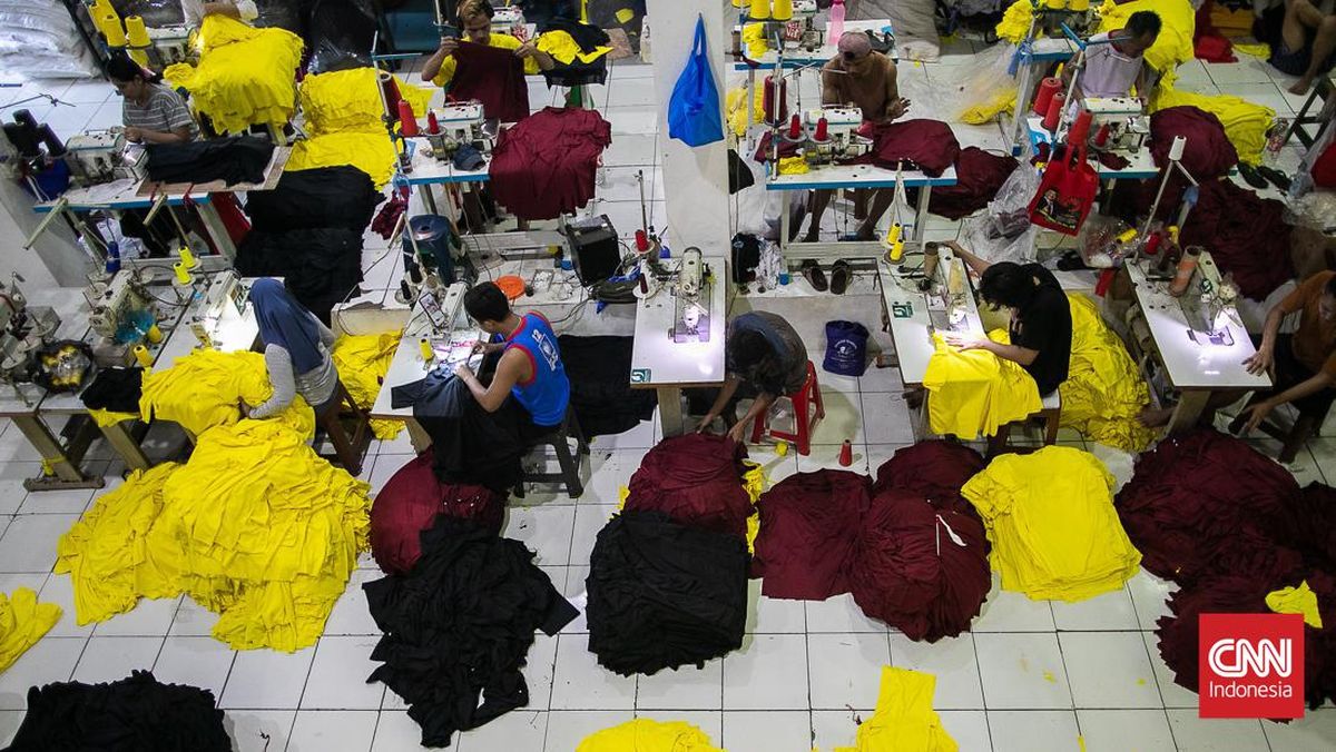 PPATK Ungkap Pengemplang Pajak Tekstil, Rp12 T di Rekening Karyawan