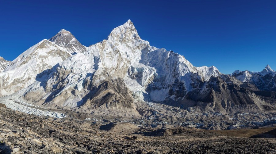 Gunung Everest