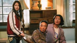 Sinopsis 'Handsome Guys' Film Korea Baru yang Dibintangi Lee Sung Min