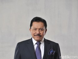 Hendropriyono Yakin Prabowo-Gibran Menang Pilpres 1 Putaran Sejak Awal