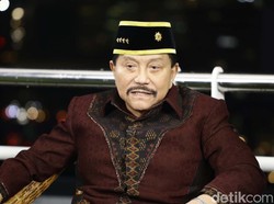 Heboh PDNS Diretas, Hendropriyono: Kita Harus Punya Tentara Siber!