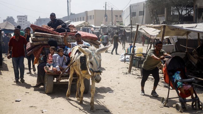 Upaya Intens Diplomatik Berlanjut untuk Mencapai Gencatan Senjata di Gaza Minggu Depan