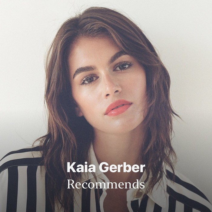 Kaia Gerber Deretan Selebriti yang Miliki Book Club, Ada Dua Lipa!