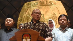Korban Belum Berencana Pidanakan Hasyim Asy'ari Kasus Asusila