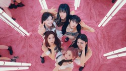 Lirik Lagu Cheeky Icy Thang - STAYC