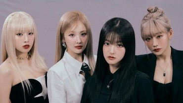 Lirik Lagu Igloo - KISS OF LIFE