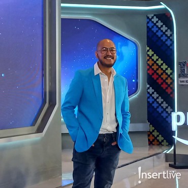 Pede bakal Sukses, Pandji Pragiwaksono Ungkap Hal Spesial di 'LOL Indonesia'