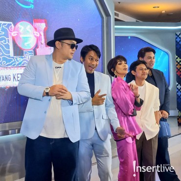 Suguhkan Komedi yang Beda, Ini 3 Hal Unik 'LOL Indonesia: Yang Ketawa Kalah'