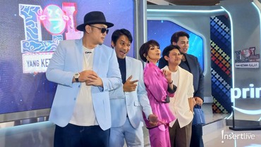 img-title Suguhkan Komedi yang Beda, Ini 3 Hal Unik 'LOL Indonesia: Yang Ketawa Kalah'