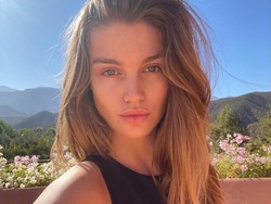 Profil Model Luna Bijl, Pacar Maarten Paes yang Satu Circle sama Gigi Hadid