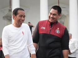 Jokowi Ingin 22 Stadion Direvitalisasi Pemerintah Dikelola Klub Sepakbola