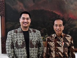Menpora Dito Tiba-tiba Dipanggil Jokowi, Ada Apa?