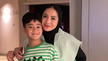 Rafathar Keceplosan Sebut Mama Hamil, Reaksi Nagita Slavina Usap Perut Disorot