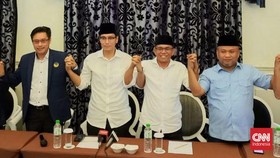 Gerindra-NasDem Berkoalisi Usung Rico Waas-Zakiyuddin di Pilkada Medan