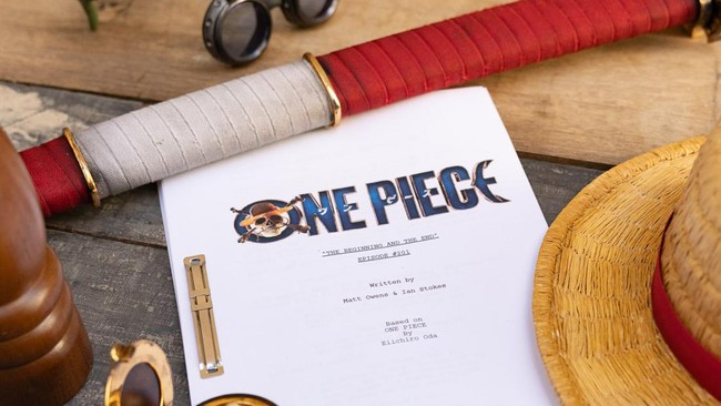 One Piece memberikan bocoran judul episode pertama untuk musim kedua di tengah proses syuting yang sedang berjalan.