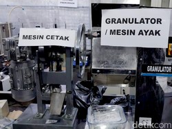 Pabrik Narkoba Terbesar se-Indonesia di Malang Sudah Beroperasi 2 Bulan