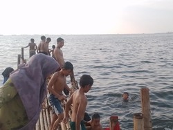 Jalan Berliku Pantai Marunda untuk (Sekali Lagi) Jadi Primadona