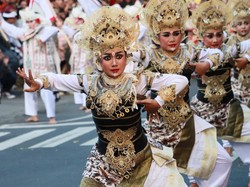 Jadwal PKB Hari Ini Kamis 4 Juli 2024, Utsawa Nglawang-Gong Kebyar Anak
