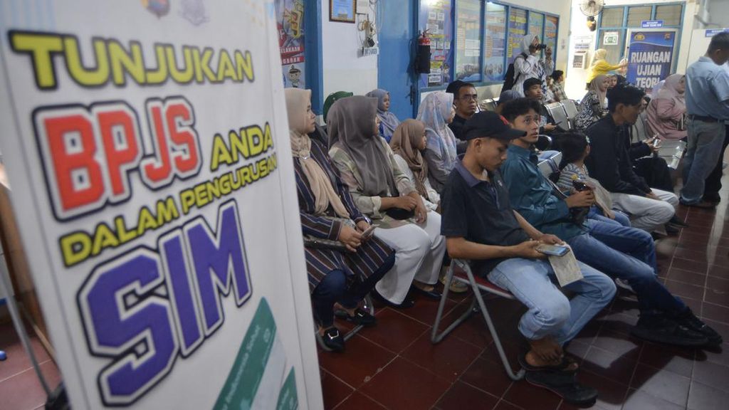 SIM Mati Saat Idul Adha Bisa Tetap Diperpanjang?
