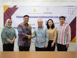 Pengembang Berbondong-bondong Bangun Hotel Dekat IKN, Pertanda Apa?