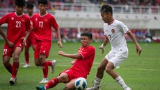 FOTO: Indonesia Raih Peringkat 3 Piala AFF U-16 Usai Bantai Vietnam
