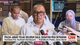 VIDEO: Polda Jabar Tolak Seluruh Dalil Gugatan Pegi Setiawan