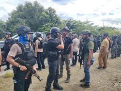 Jejak Kasus Pileg 2024 Picu Bentrok Antarsuku hingga 4 Orang Tewas di Nduga