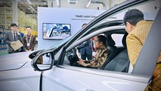 Bos Hyundai Bicara Target 600 Ribu Mobil Listrik Jokowi di Indonesia