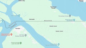 Cerita Unik Warga Pulau Sebatik Dibagi 2 Jadi Perbatasan RI-Malaysia