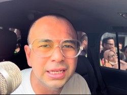 Raffi Ahmad Dibayar Rp 1 M untuk 2 Hari Nge-MC, Irfan Hakim: Itu Ngapain Saja?