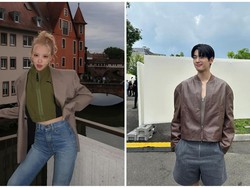 Rose BLACKPINK dan Cha Eun Woo Terseret Rumor Kencan gegara Foto Ini