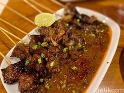 Rumadara Koetaradja: Empuk Berempah! Sate Matang Khas Serambi Mekkah