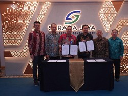 Gandeng Unibraw, Sarana Jaya Genjot Peningkatan Kualitas Karyawan