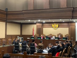 Terdakwa Kasus Proyek Tol MBZ Ngaku Hanya Ikuti Dokumen Perencanaan JJC