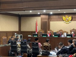 Jadi Ketua Lelang Proyek Tol MBZ, Saksi Ungkap Risiko Dipecat Jika Tak Nurut