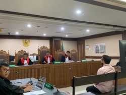 Sidang Putusan Eks Dirjen Kemendagri di Kasus Dana PEN Muna Digelar 17 Juli