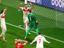 Euro 2024: Penyelamatan Spektakuler Gunok Amankan Keunggulan Turki