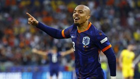 Donyell Malen, dari Bangku Cadangan Cetak 2 Gol untuk Belanda