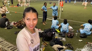 img-title 7 Potret Senyuman Bahagia Soraya Rasyid Perdana Muncul Usai Isu Selingkuh