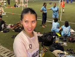 Kemunculan Soraya Rasyid Usai Ngilang karena Andrew Andika