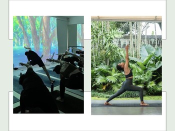 8 Studio Yoga Nyaman di Jakarta