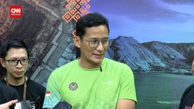 VIDEO: PKB Lirik Sandiaga Uno Pilgub Jabar, PPP: Bisa Kita Bicarakan