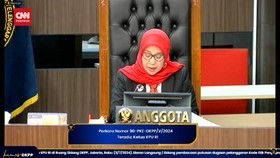 VIDEO: DKPP Sebut Ketua KPU Paksa Petugas PPLN Hubungan Badan