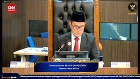 VIDEO: DKPP Ungkap Isi Surat Pernyataan Hasyim ke Korban Asusila