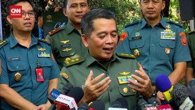 VIDEO: TNI Buka Suara soal Kasus Kebakaran Rumah Wartawan di Karo