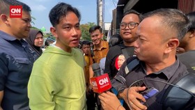 VIDEO: Gibran Sebut Bakal Rajin Blusukan Mulai Pekan Depan